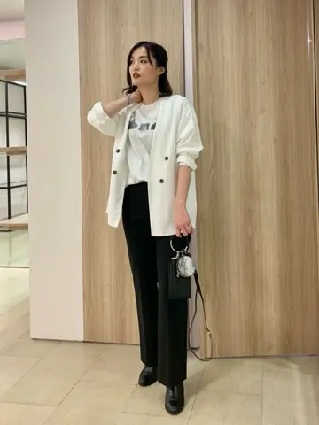 ICB 井阪 コーディネート画像