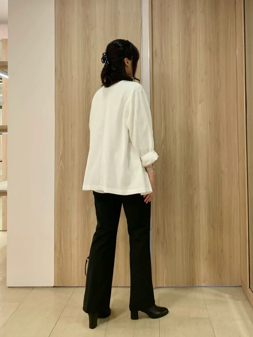 ICB 井阪 コーディネート画像