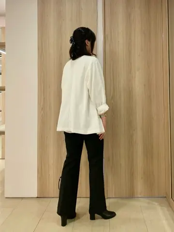 ICB 井阪 コーディネート画像