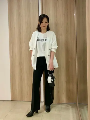 ICB 井阪 コーディネート画像