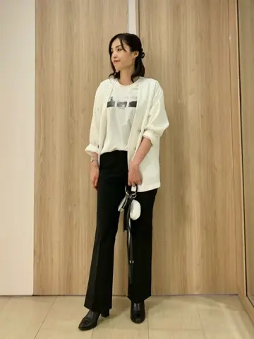 ICB 井阪 コーディネート画像