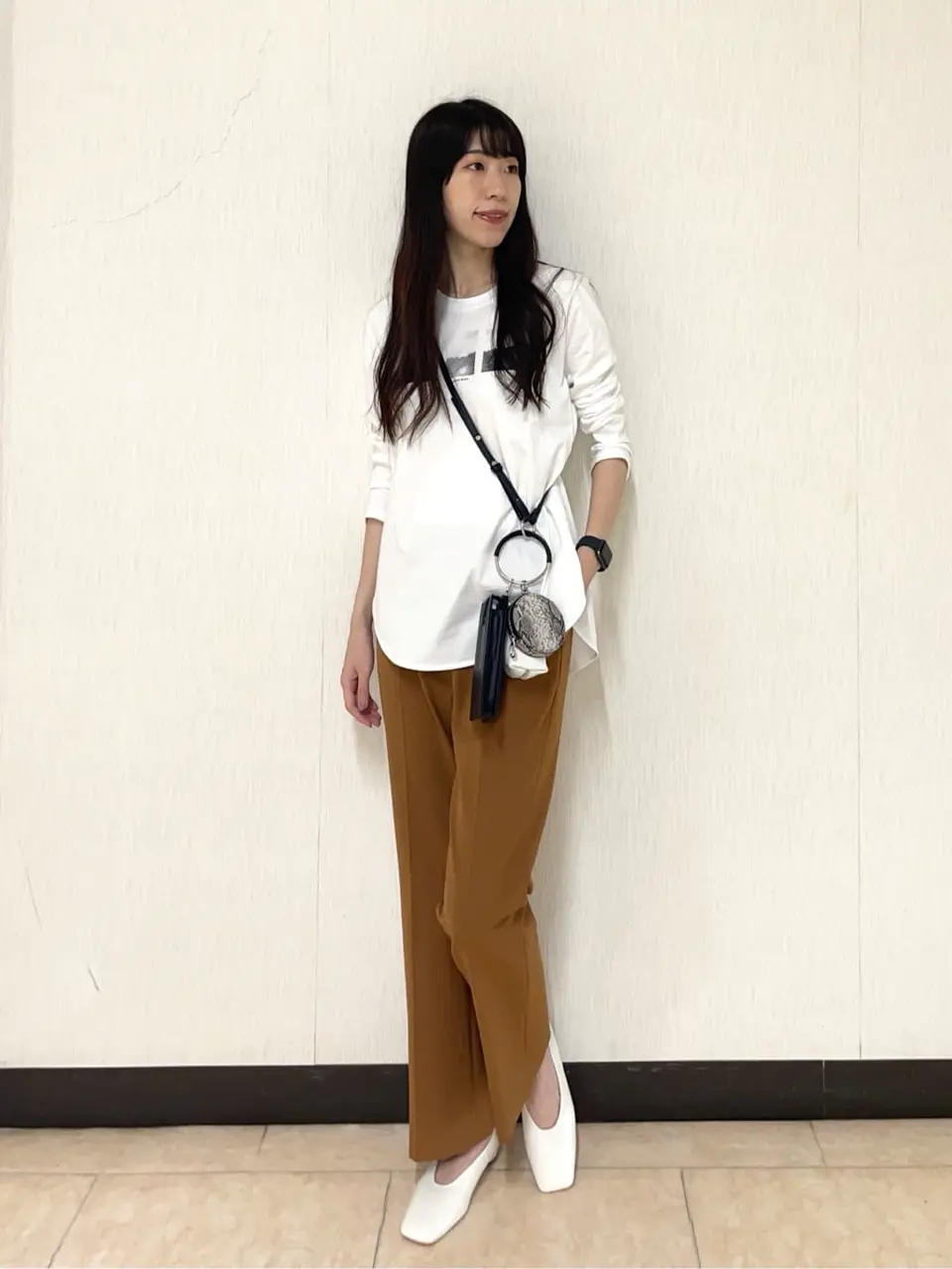 ICB Manami コーディネート画像