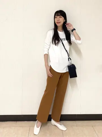 ICB Manami コーディネート画像