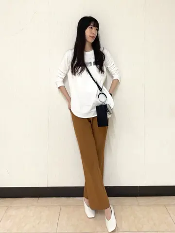 ICB Manami コーディネート画像