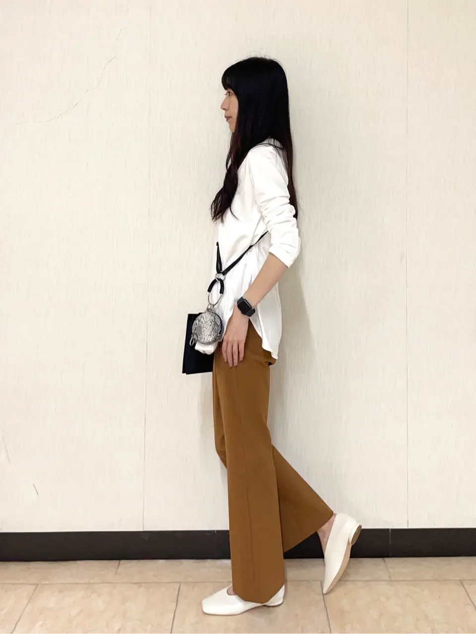 ICB Manami コーディネート画像