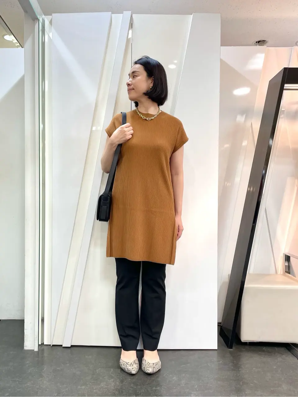 ICB K コーディネート画像