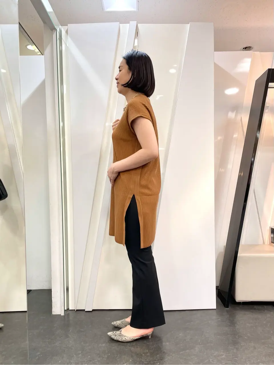 ICB K コーディネート画像