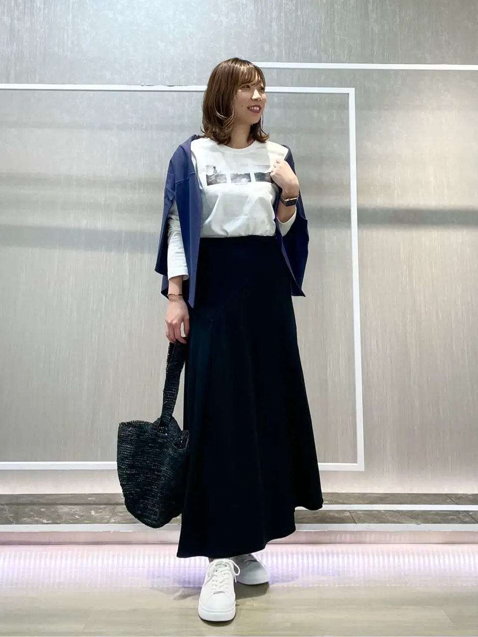 ICB 高橋 コーディネート画像