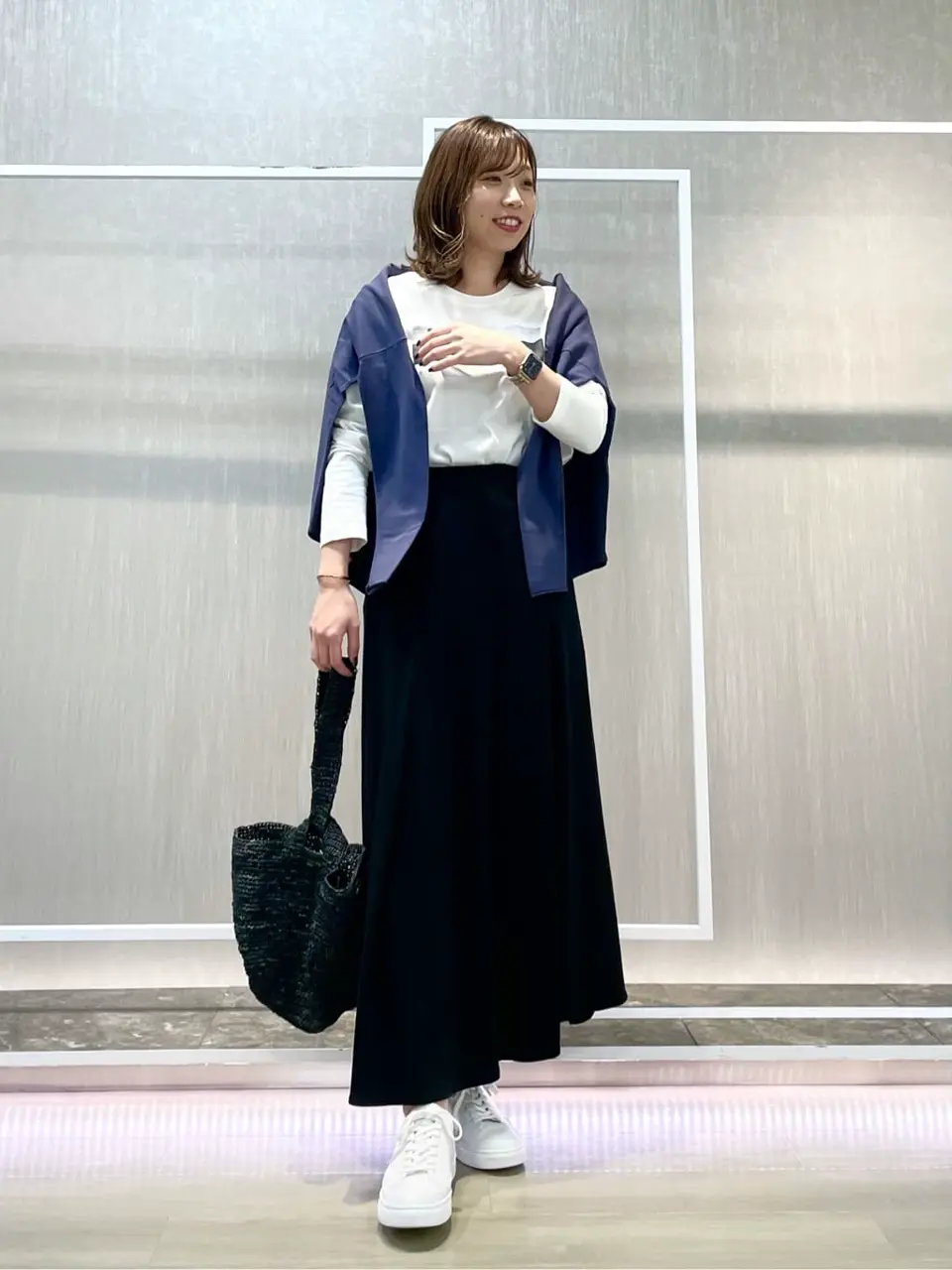 ICB 高橋 コーディネート画像