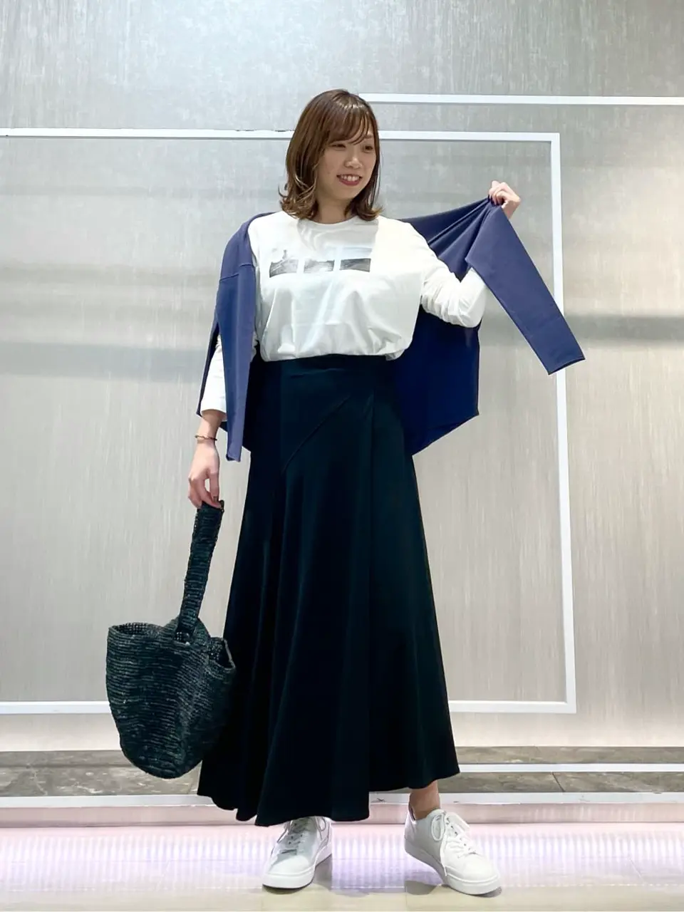 ICB 高橋 コーディネート画像