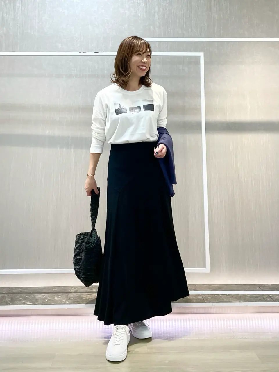 ICB 高橋 コーディネート画像