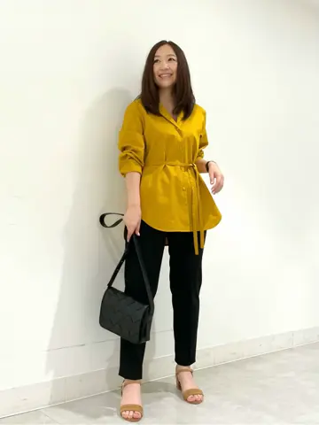 ICB 諸田 コーディネート画像