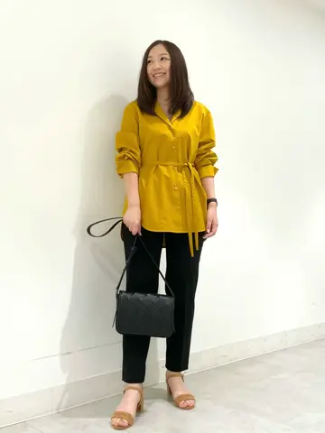 ICB 諸田 コーディネート画像