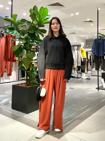 ICB 田中  コーディネート画像