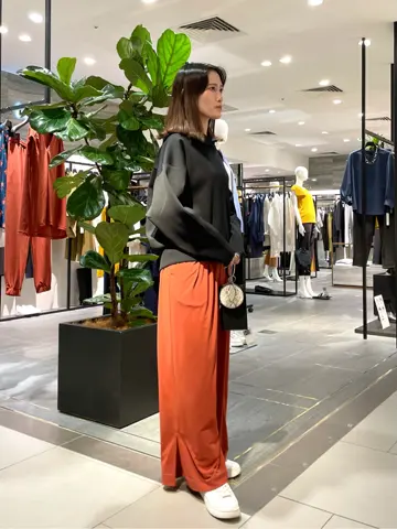 ICB 田中  コーディネート画像