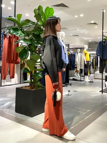 ICB 田中  コーディネート画像