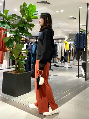 ICB 田中  コーディネート画像