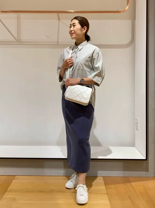 ICB 福田 コーディネート画像