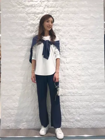 ICB Ashu コーディネート画像