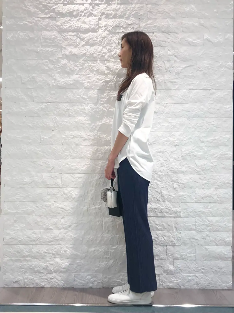 ICB Ashu コーディネート画像