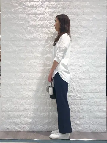 ICB Ashu コーディネート画像