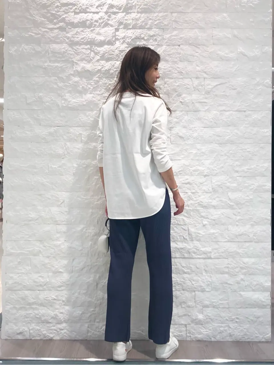 ICB Ashu コーディネート画像