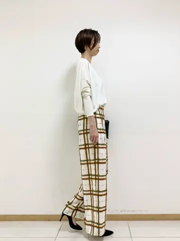 ICB 小川 コーディネート画像