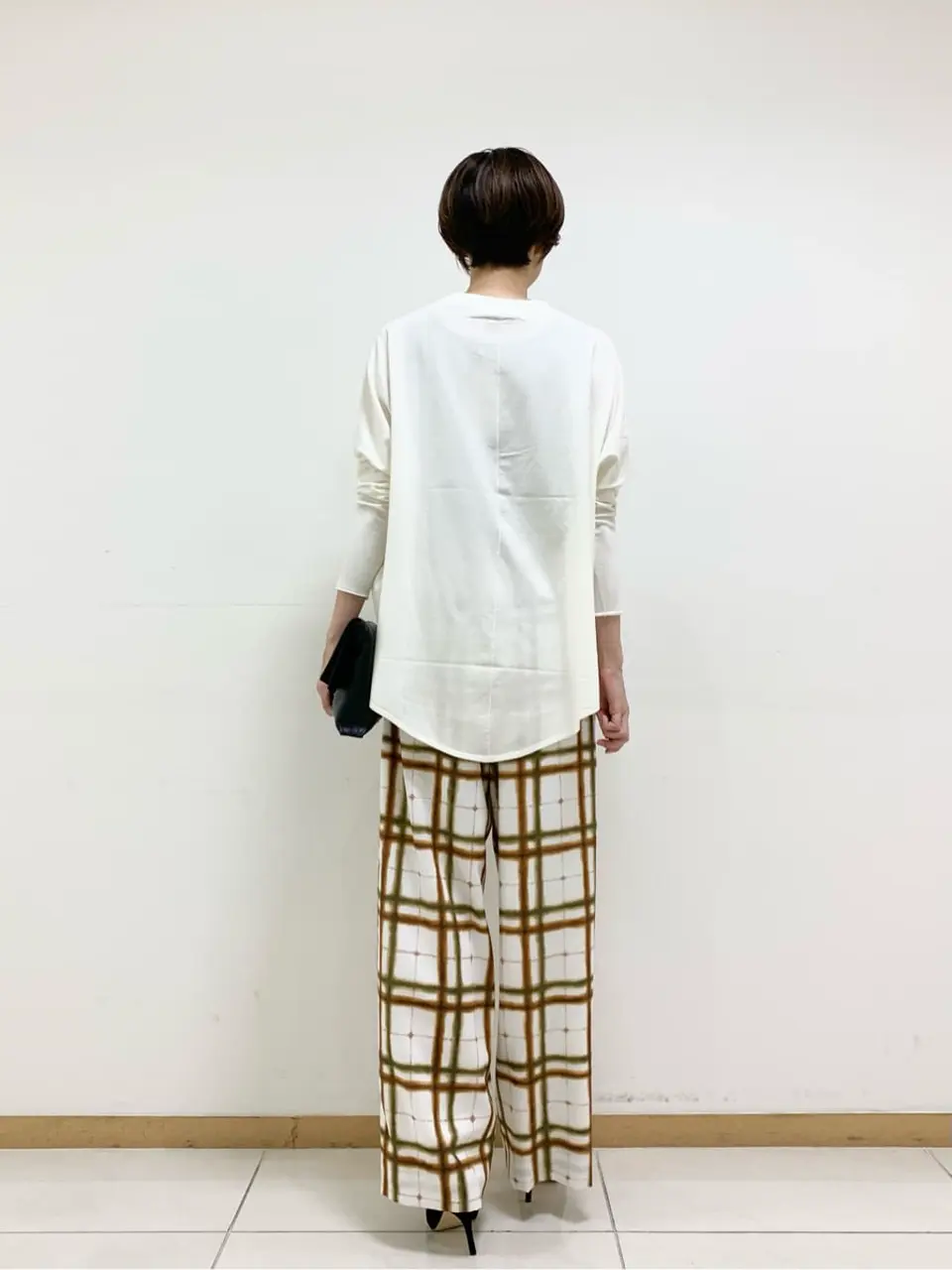 ICB 小川 コーディネート画像