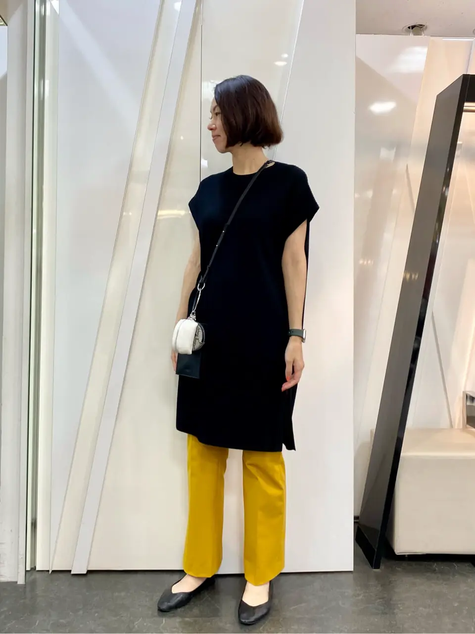 ICB 須賀原 コーディネート画像