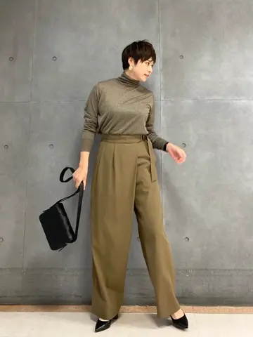 ICB 宮本 コーディネート画像