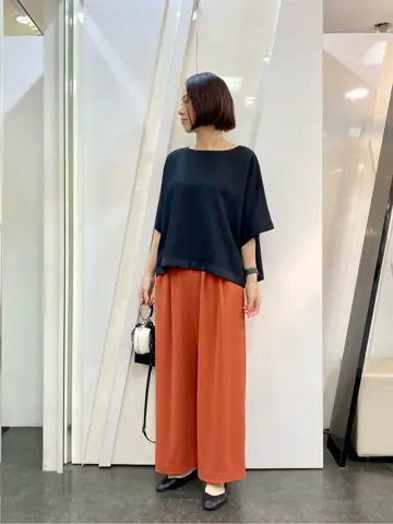 ICB 須賀原 コーディネート画像