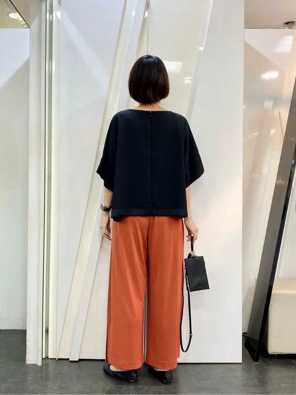 ICB 須賀原 コーディネート画像