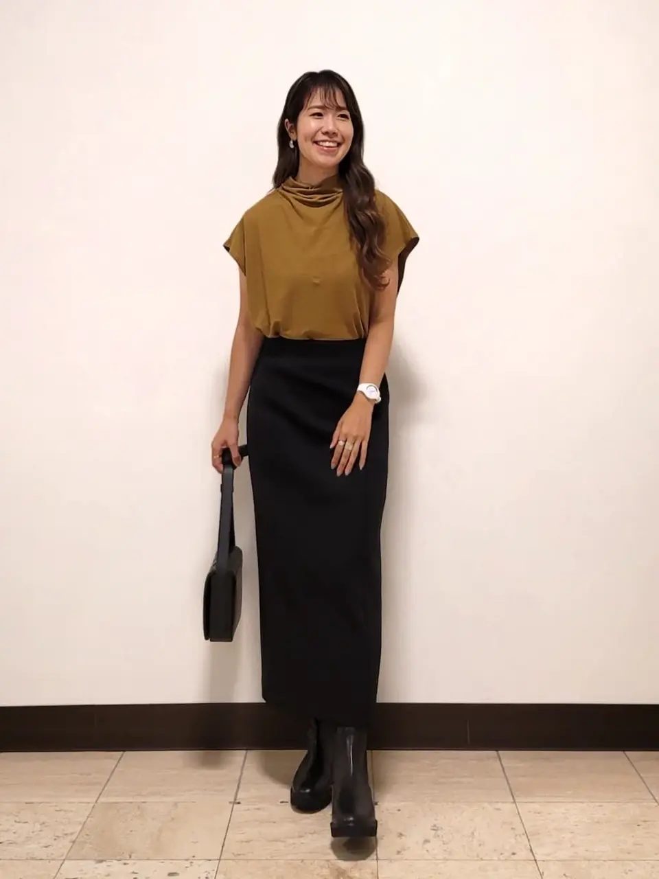  中島 コーディネート画像