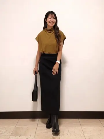 ICB 中島 コーディネート画像