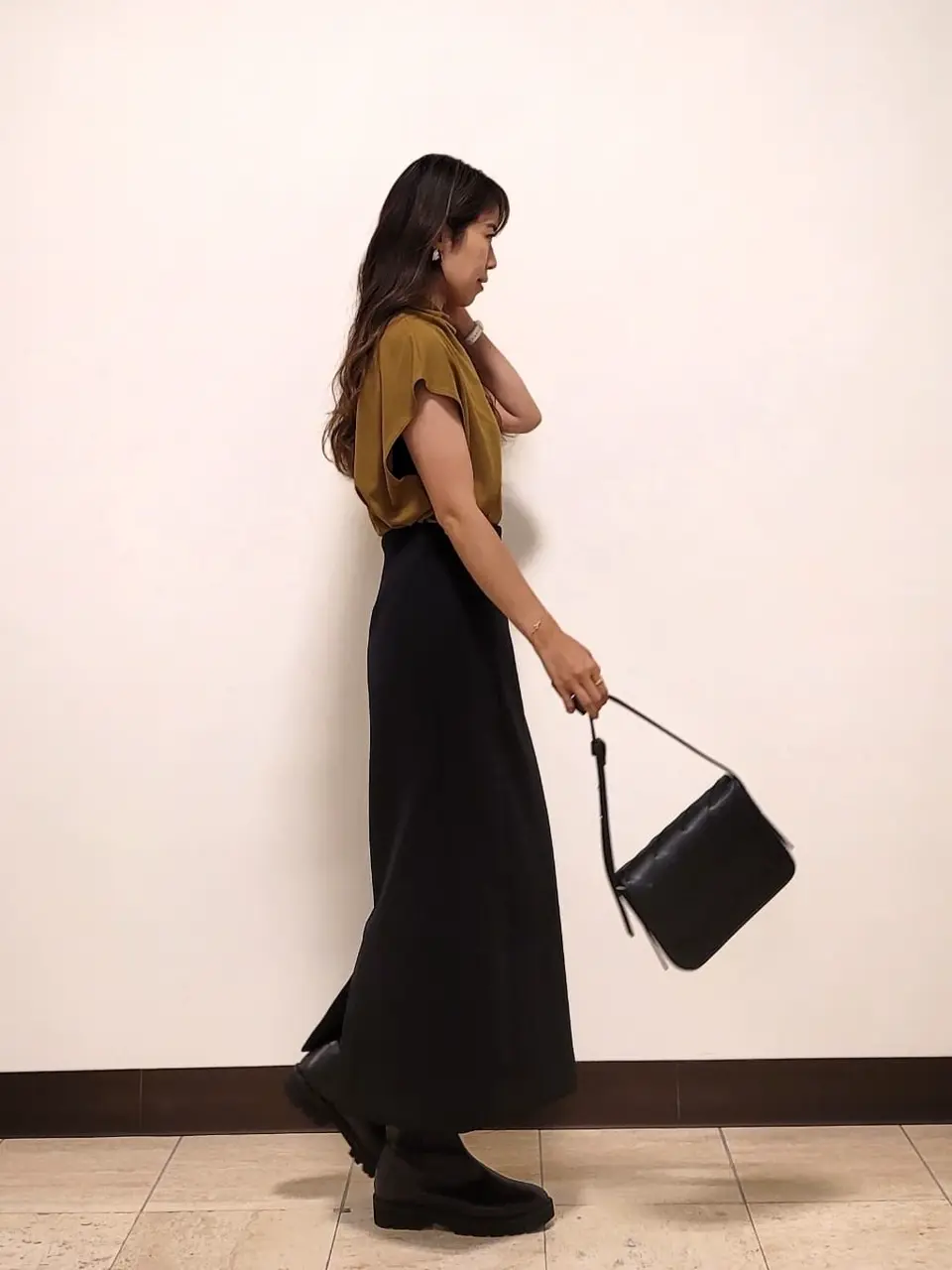 ICB 中島 コーディネート画像