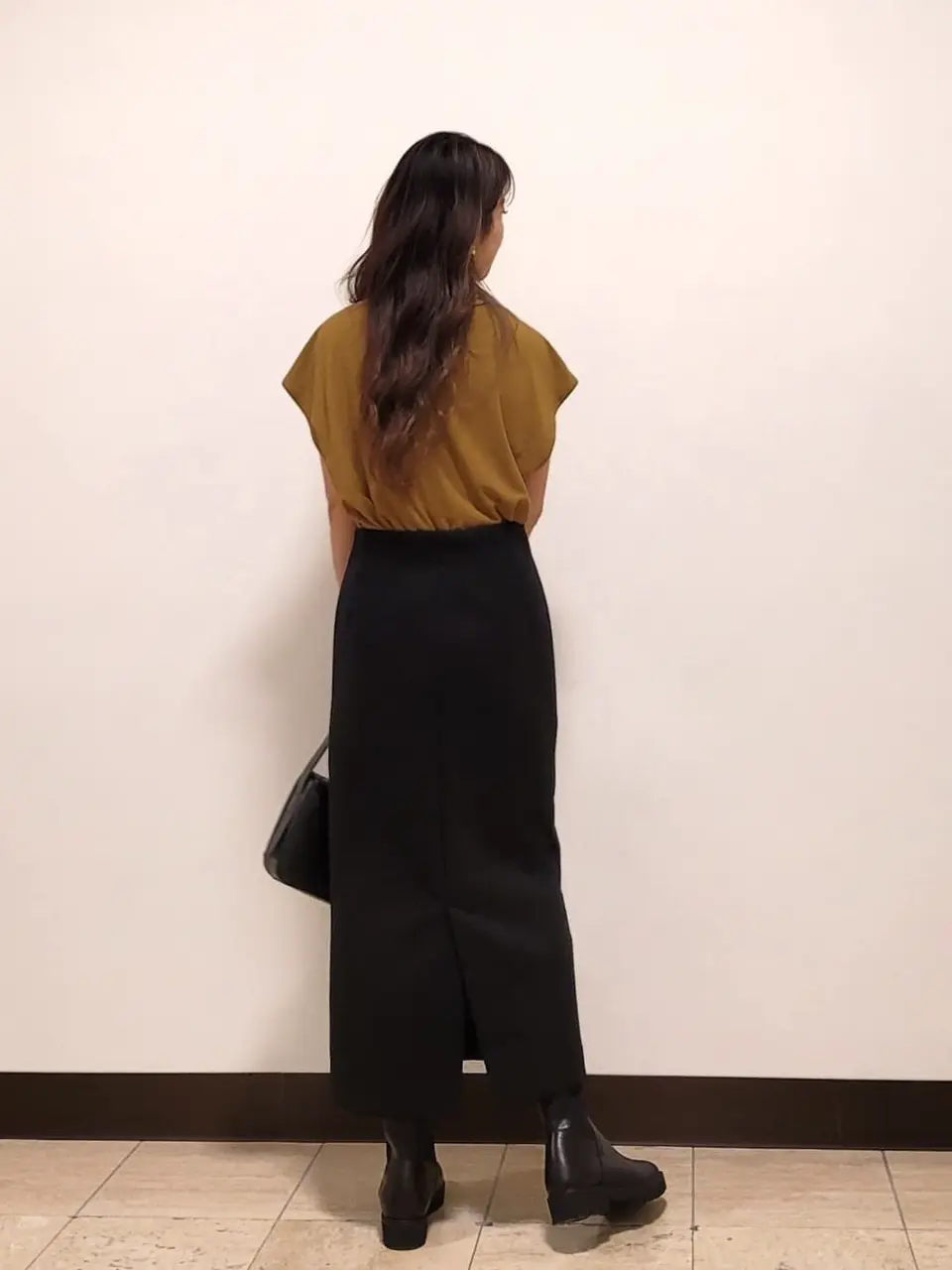 ICB 中島 コーディネート画像