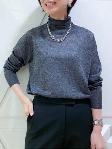 ICB 小田桐 コーディネート画像