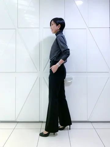 ICB 小田桐 コーディネート画像