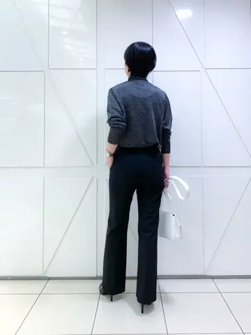 ICB 小田桐 コーディネート画像