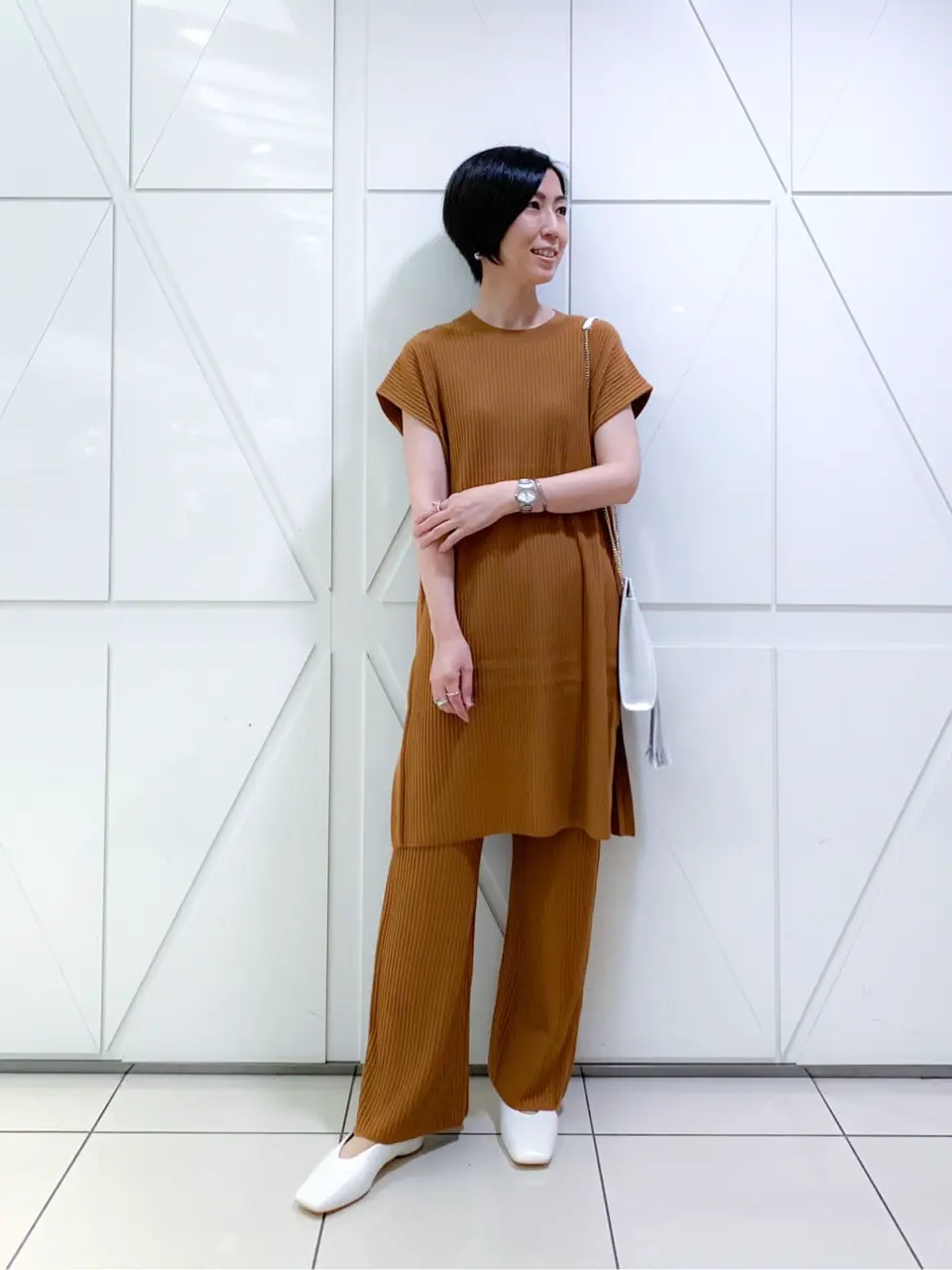 ICB 小田桐 コーディネート画像