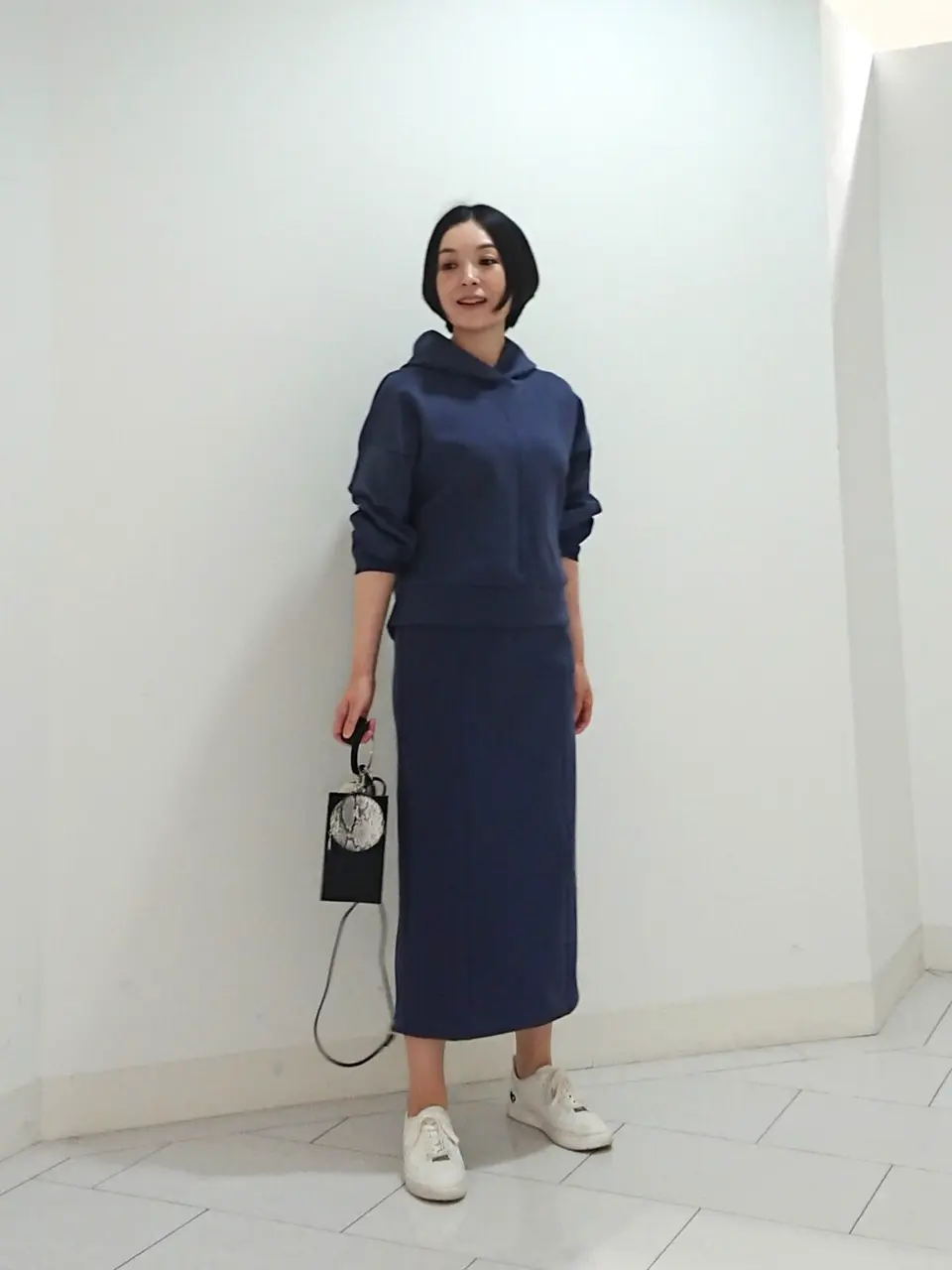 ICB KANAE コーディネート画像