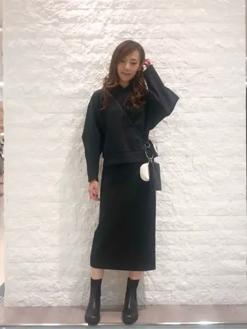 ICB Ashu コーディネート画像