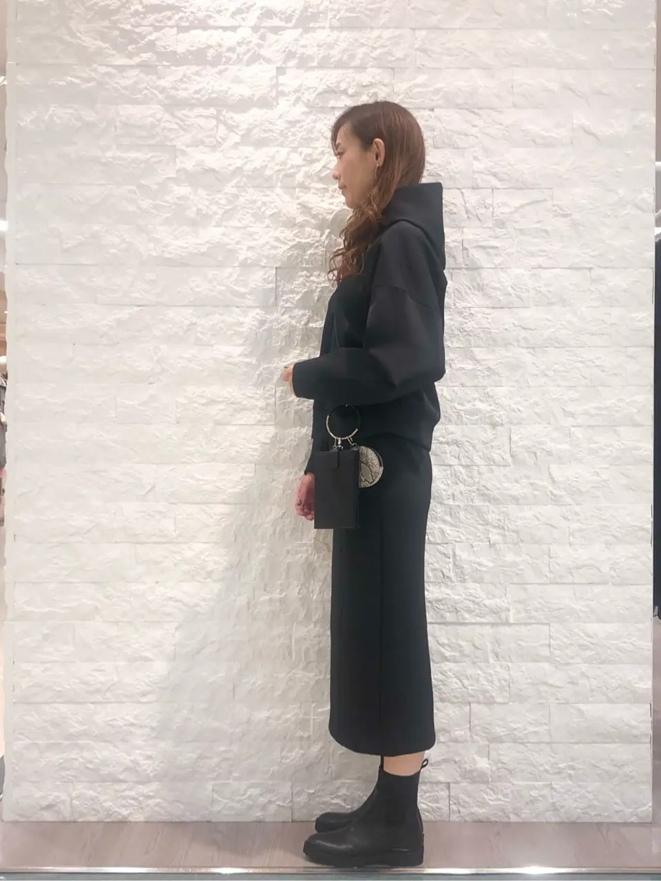 ICB Ashu コーディネート画像