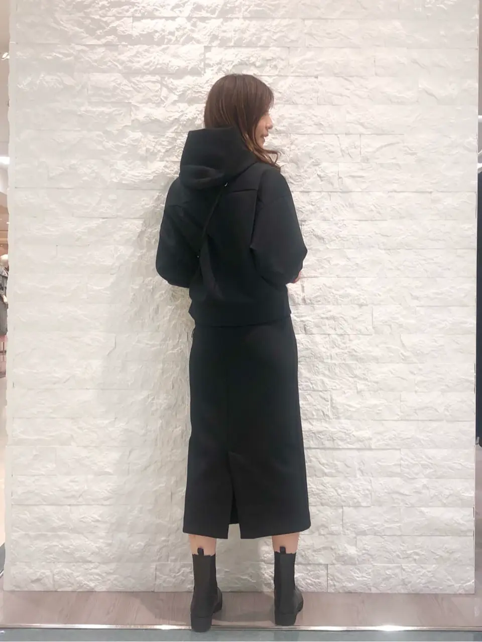 ICB Ashu コーディネート画像