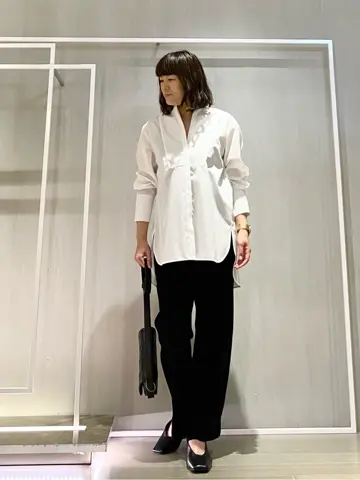 ICB 林 コーディネート画像