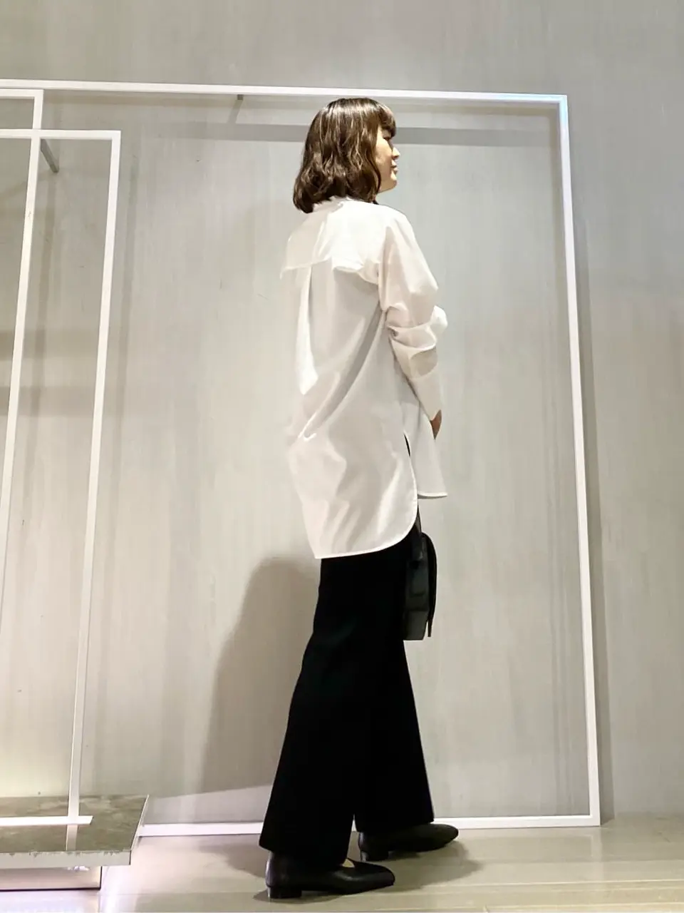 ICB 林 コーディネート画像