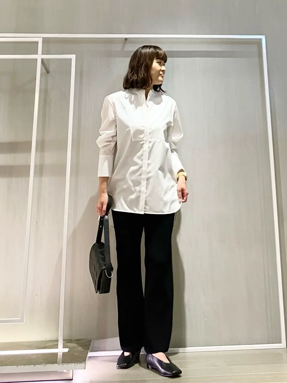 ICB 林 コーディネート画像