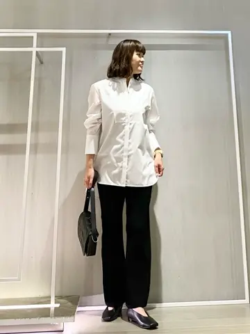 ICB 林 コーディネート画像