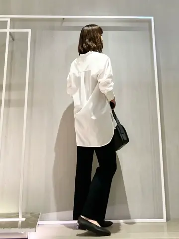 ICB 林 コーディネート画像