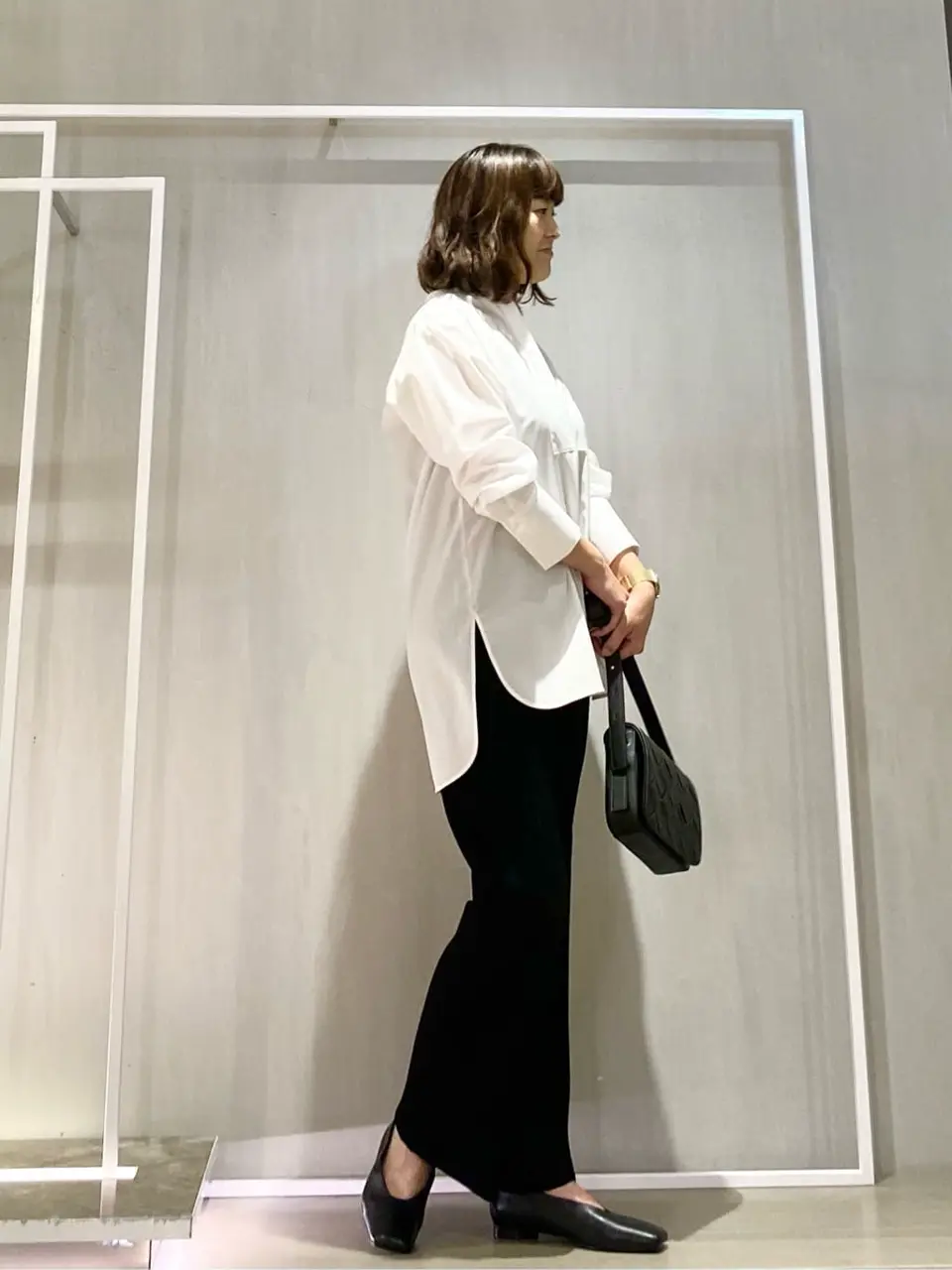 ICB 林 コーディネート画像